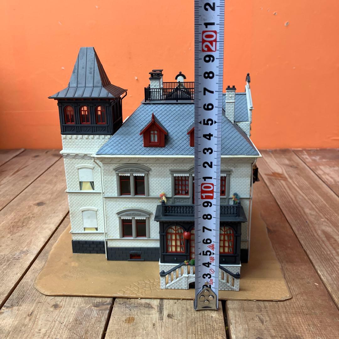 【希少・完成品】POLA 1/87 Spielcasino Baden-Bade