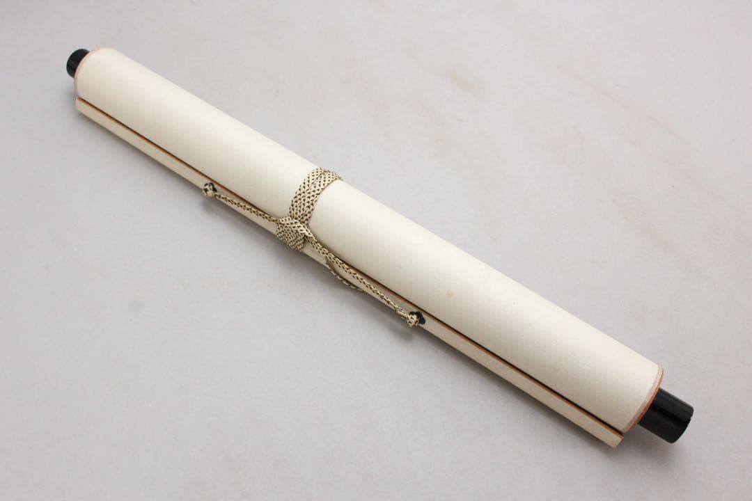 No4972掛軸　法隆寺　桝田秀山　一行書　「福寿海無量」　紙本　共箱　送料無料