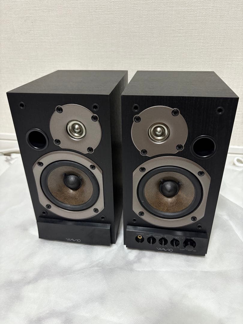ONKYO GX-D90ブラック スピーカー