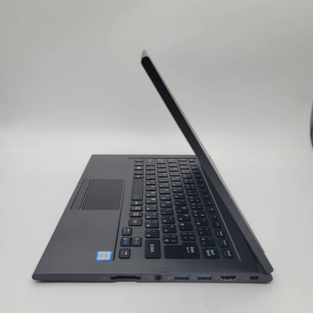 バッテリー◎ タッチパネル フルHD NEC i7-8 SSD256GB タブ