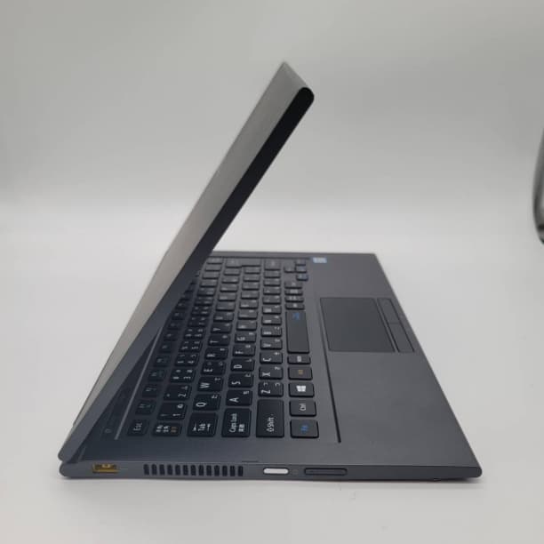 バッテリー◎ タッチパネル フルHD NEC i7-8 SSD256GB タブ