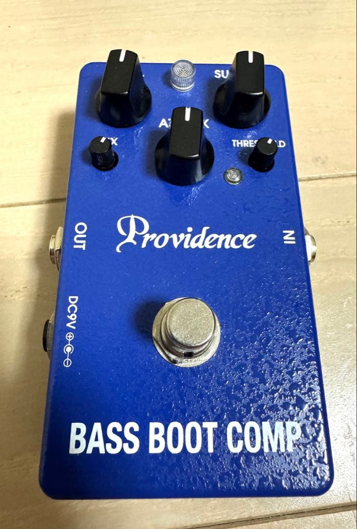 ギター Providence BASS BOOT COMP
