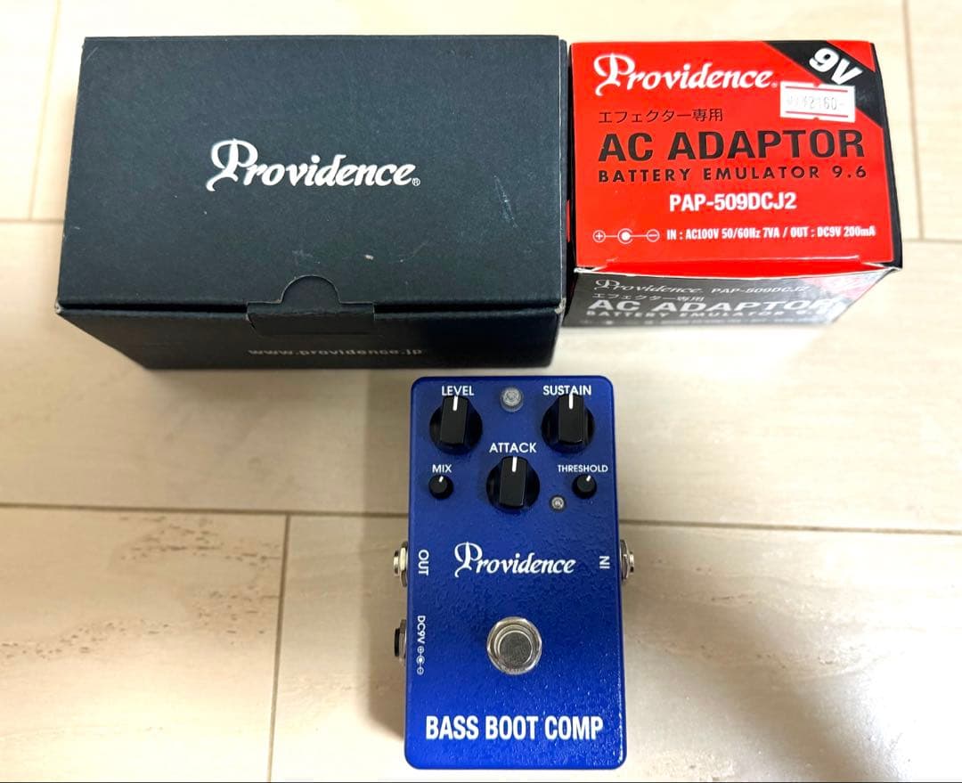 ギター Providence BASS BOOT COMP