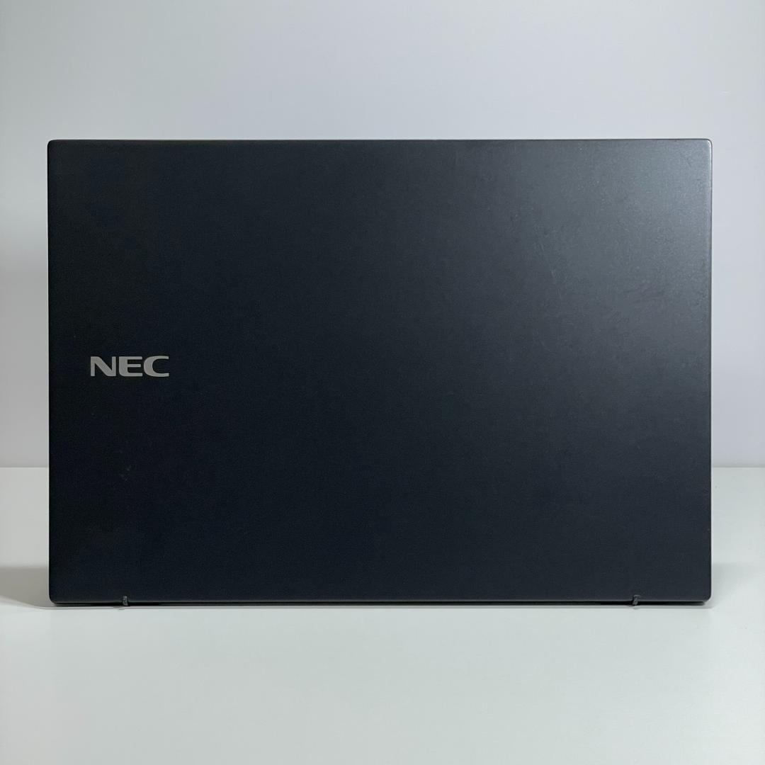 第10世代i7 NEC VersaPro ノートPC win11 16GB 薄型