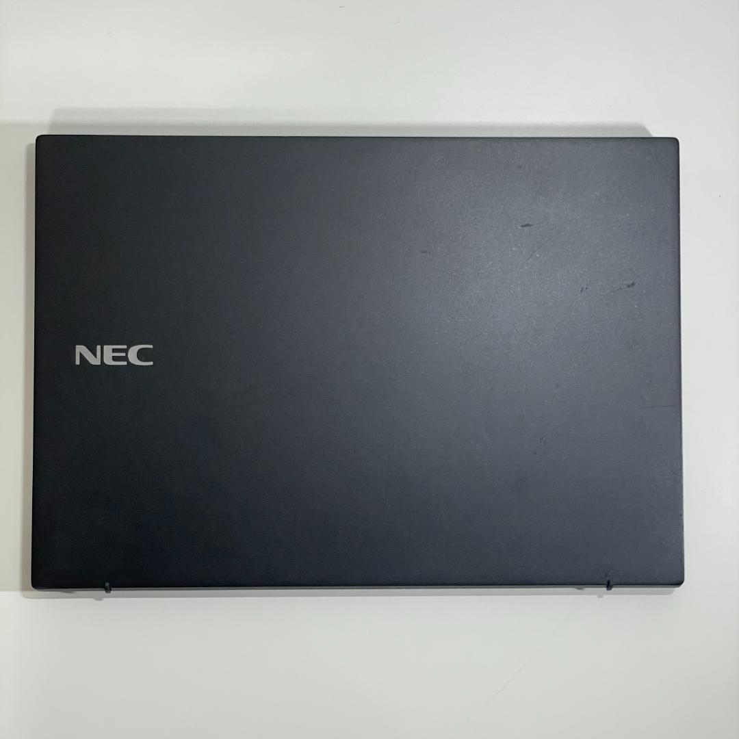 第10世代i7 NEC VersaPro ノートPC win11 16GB 薄型