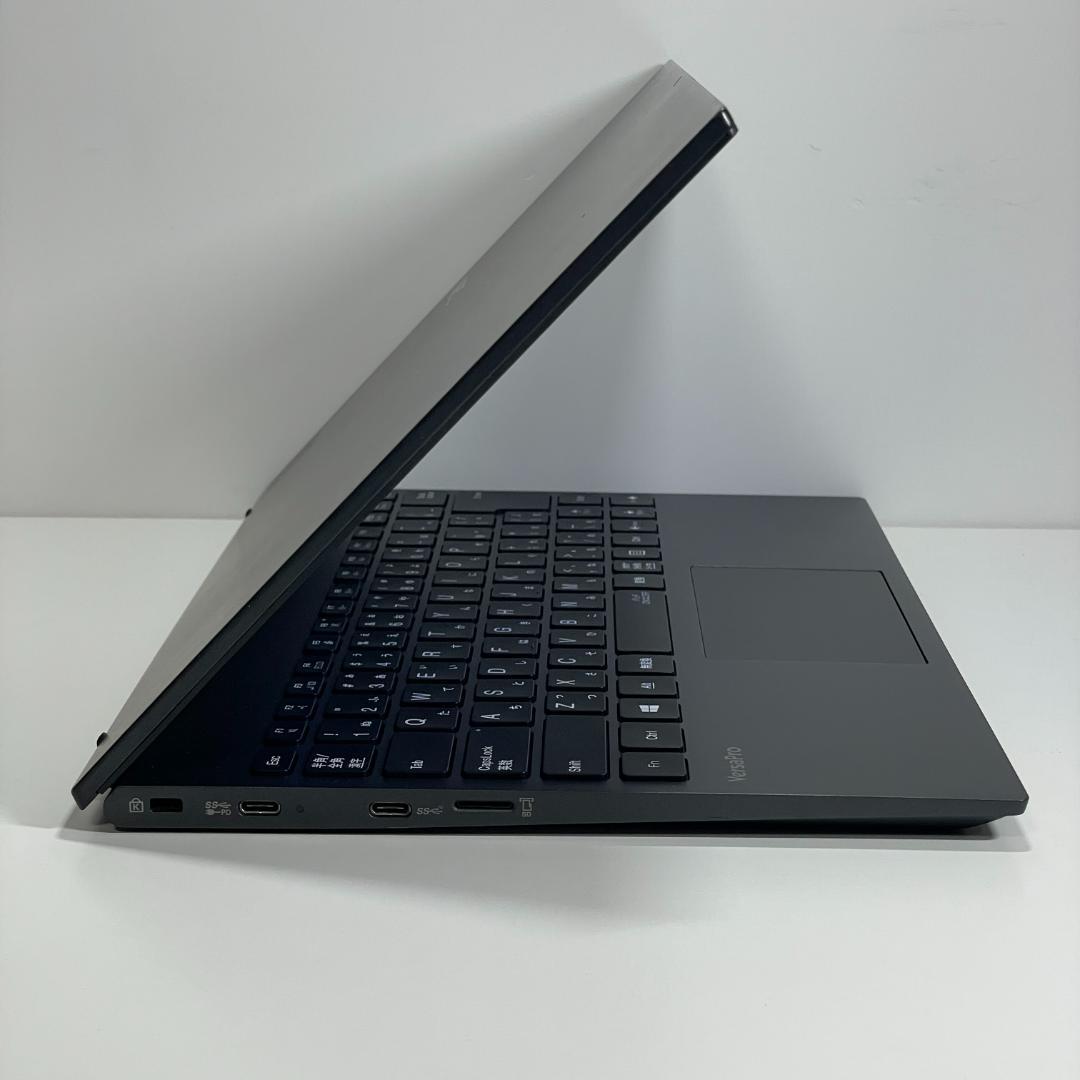 第10世代i7 NEC VersaPro ノートPC win11 16GB 薄型
