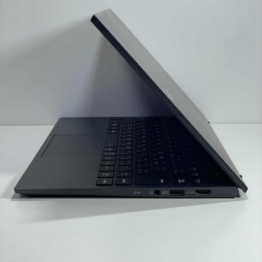 第10世代i7 NEC VersaPro ノートPC win11 16GB 薄型