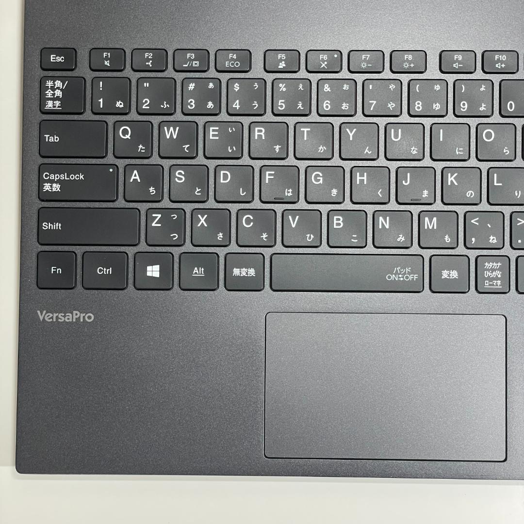 第10世代i7 NEC VersaPro ノートPC win11 16GB 薄型