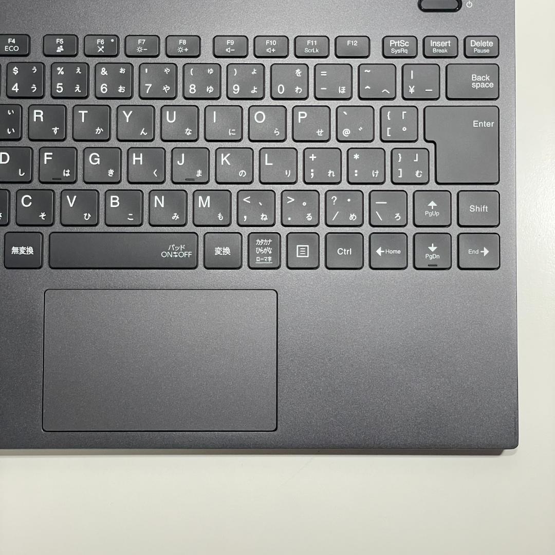 第10世代i7 NEC VersaPro ノートPC win11 16GB 薄型