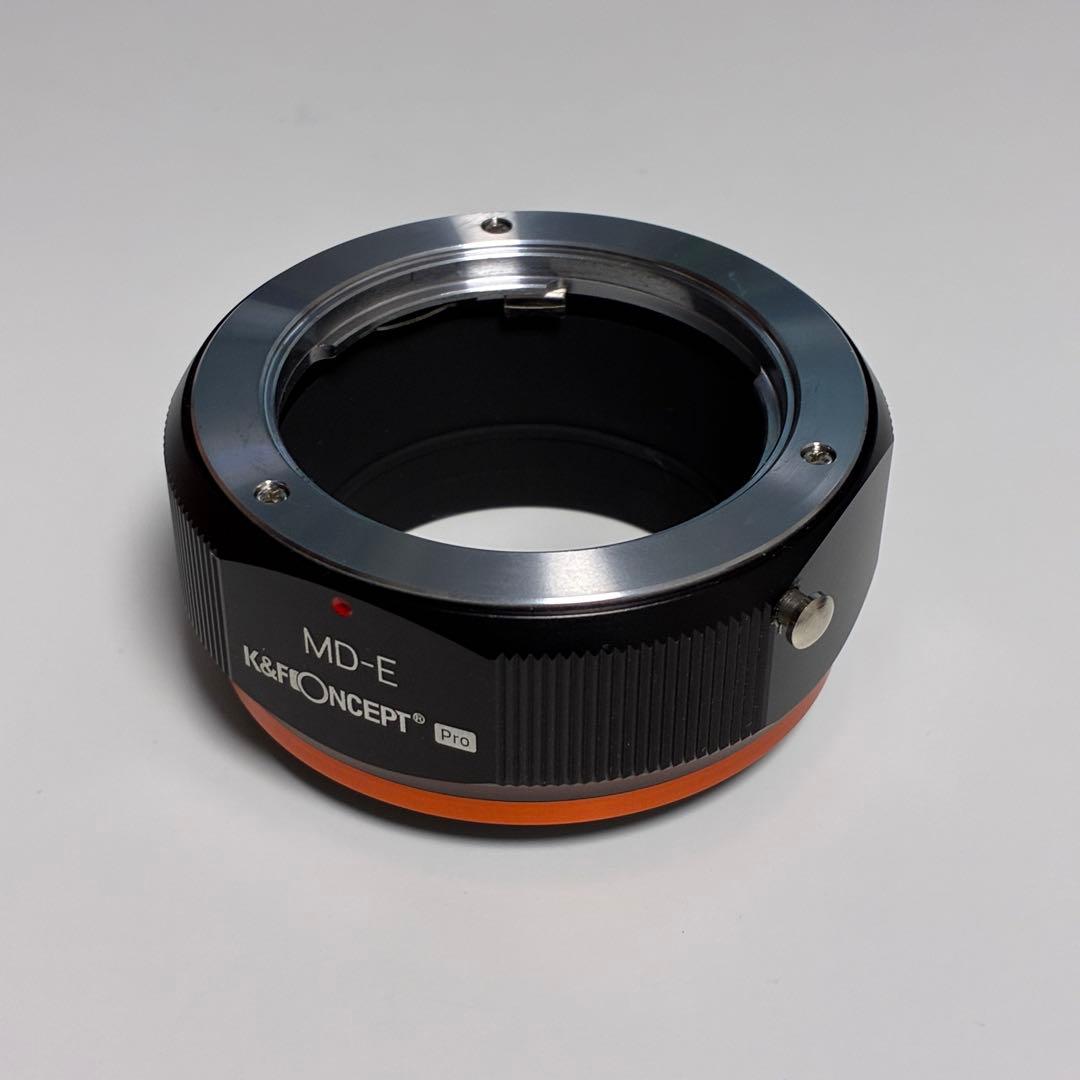 Minolta Auto Rokkor-PF 55mm f/1.8 ソニーセット