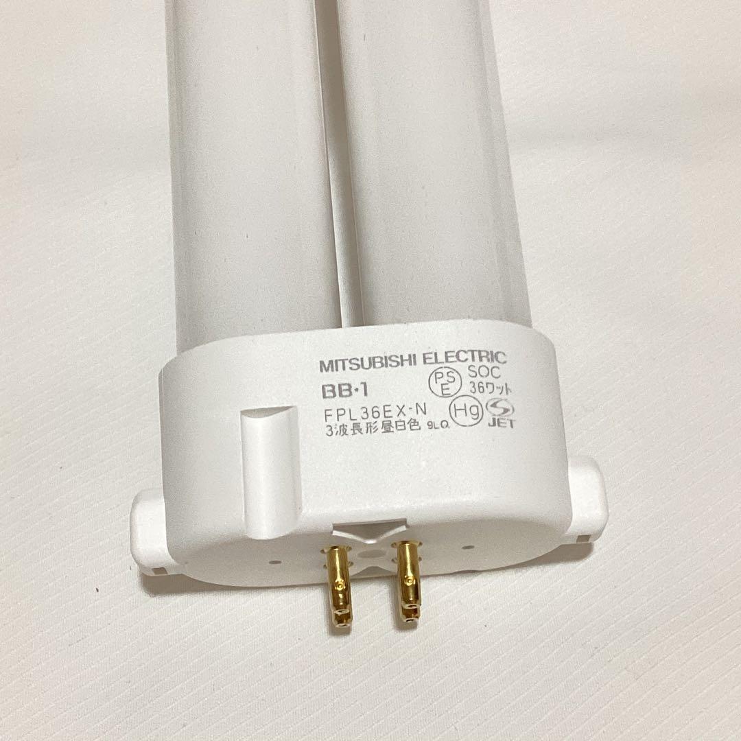 新品未使用MITSUBISHI ELECTRIC FPL36EX-N 6本セット