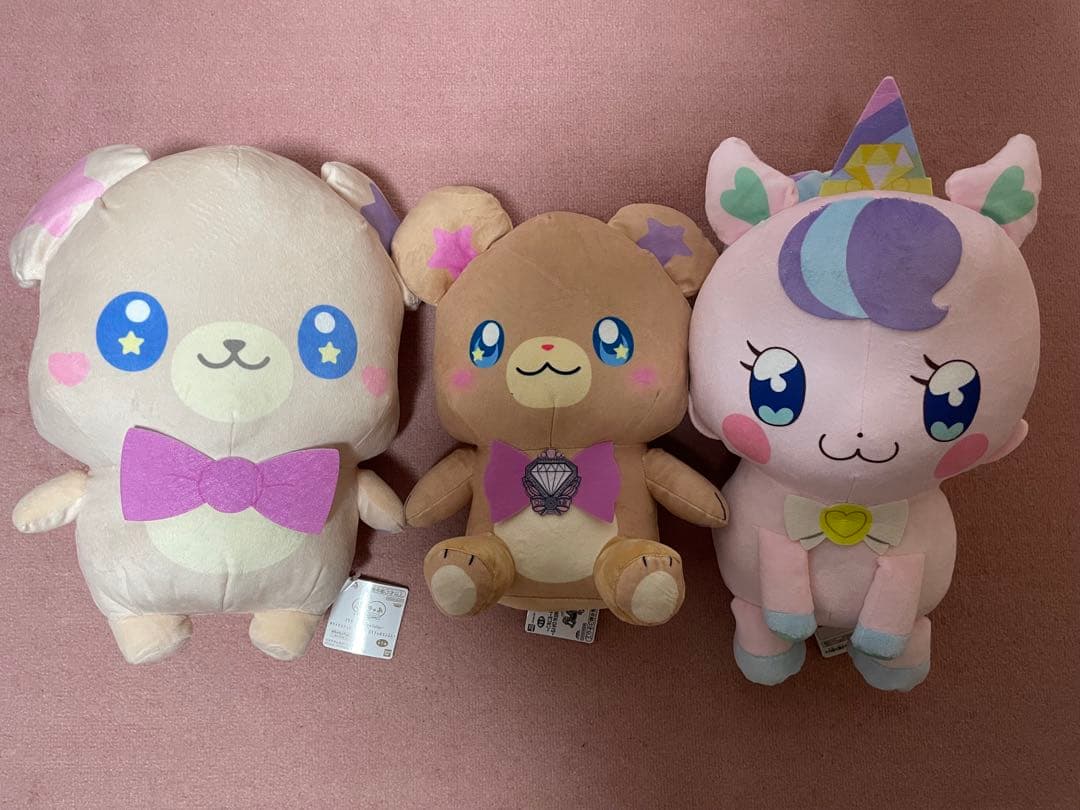 プリキュア ぬいぐるみ 29体 まとめ売り