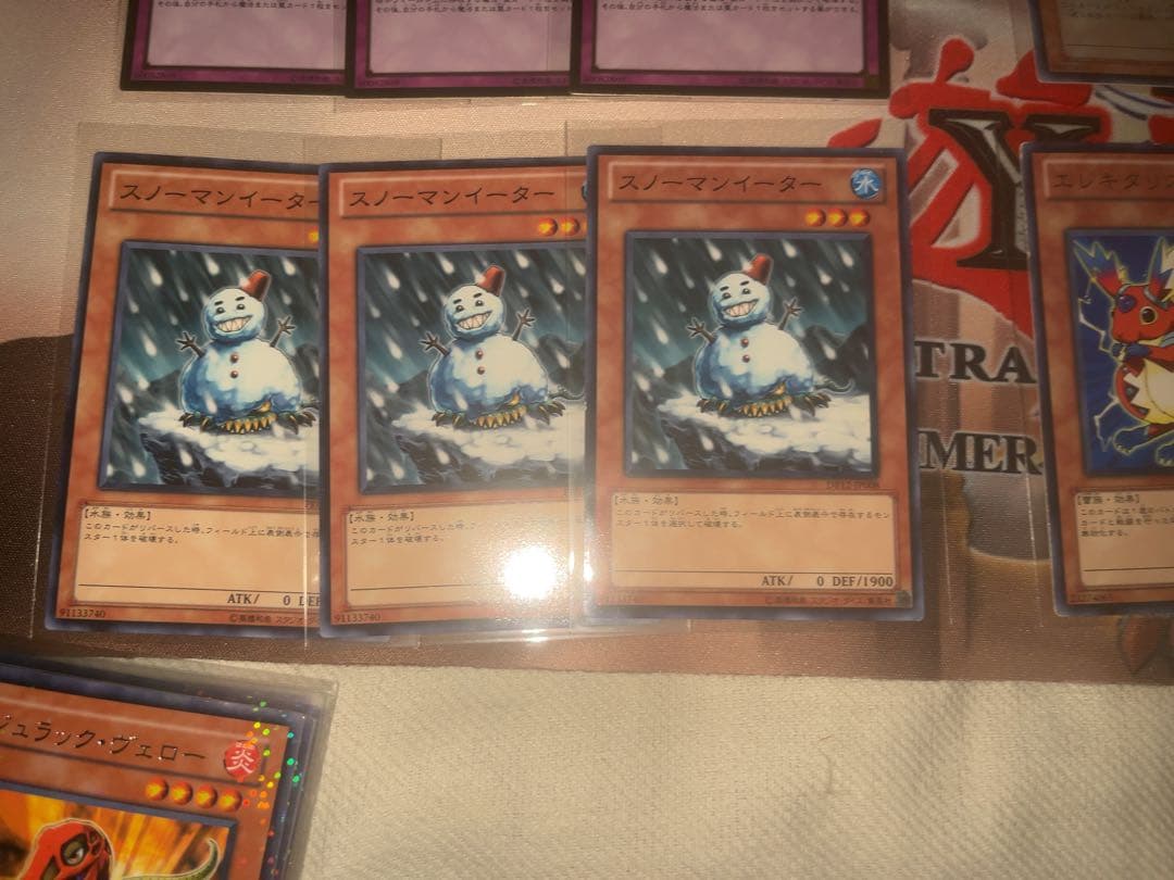 遊戯王1103、兎ラギアデッキパーツ 購入後24時間以内発送可能です