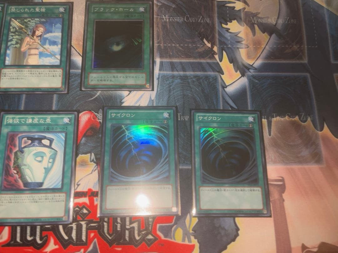 遊戯王1103、兎ラギアデッキパーツ 購入後24時間以内発送可能です