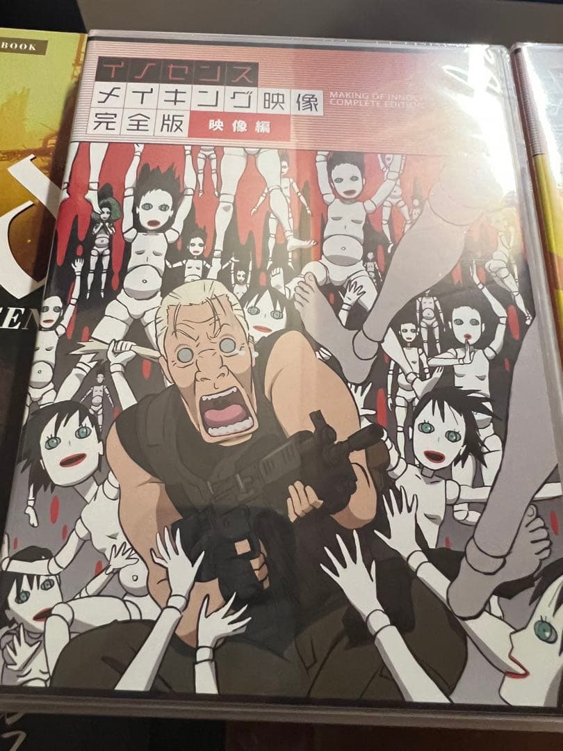 Innocent DVDコレクションボックス