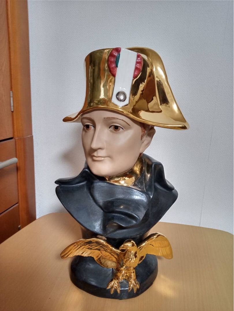 NADAL ナダル　ナポレオン　フィギュリン　陶器　人形　スペイン　大型