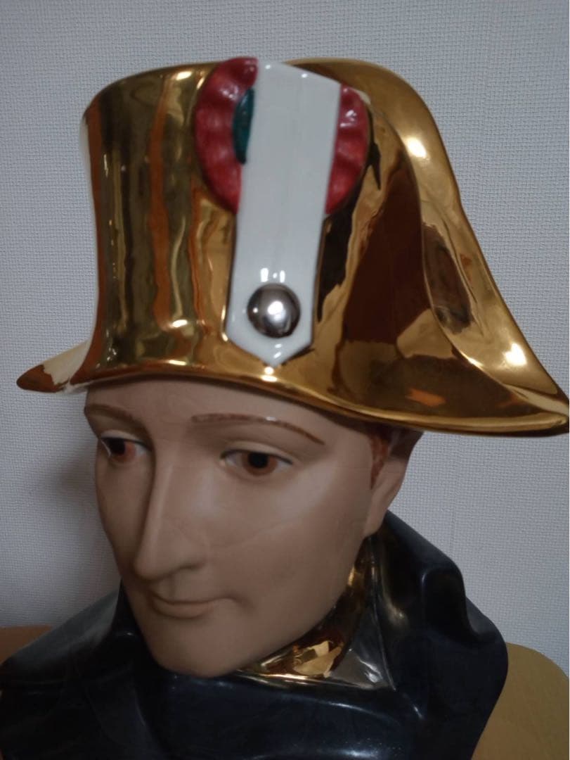 NADAL ナダル　ナポレオン　フィギュリン　陶器　人形　スペイン　大型