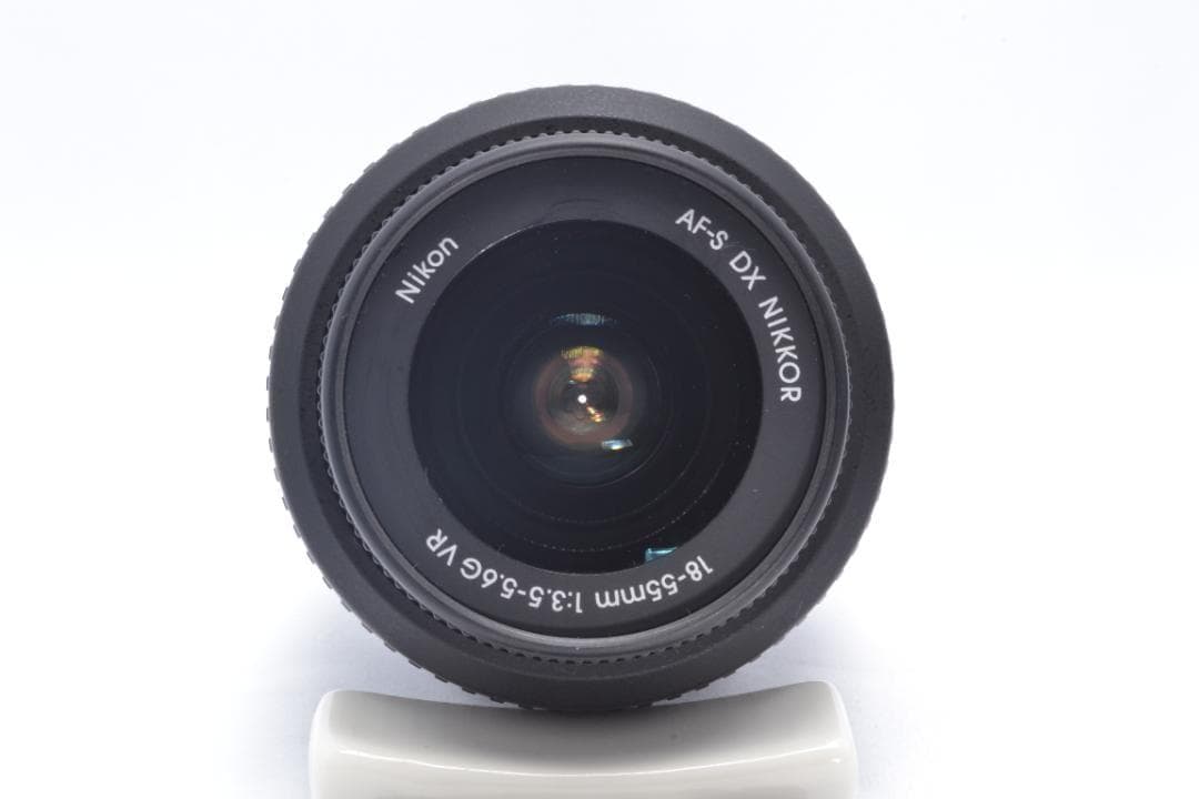 初期不良保証⭐一眼レフ⭐Nikon ニコン D3100⭐ダブルレンズセット⭐