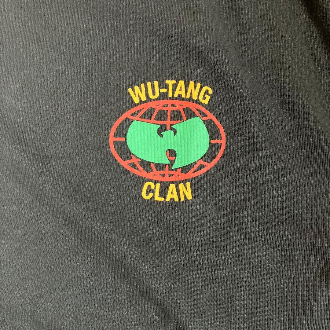 Wu-Tang Clan ウータン・クラン　ZARA Tシャツ　未使用タグ付き