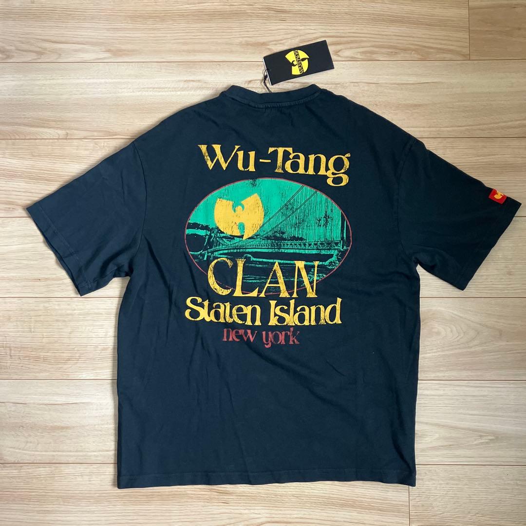 Wu-Tang Clan ウータン・クラン　ZARA Tシャツ　未使用タグ付き