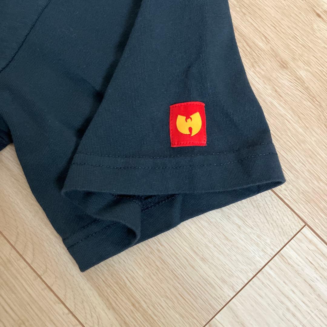 Wu-Tang Clan ウータン・クラン　ZARA Tシャツ　未使用タグ付き