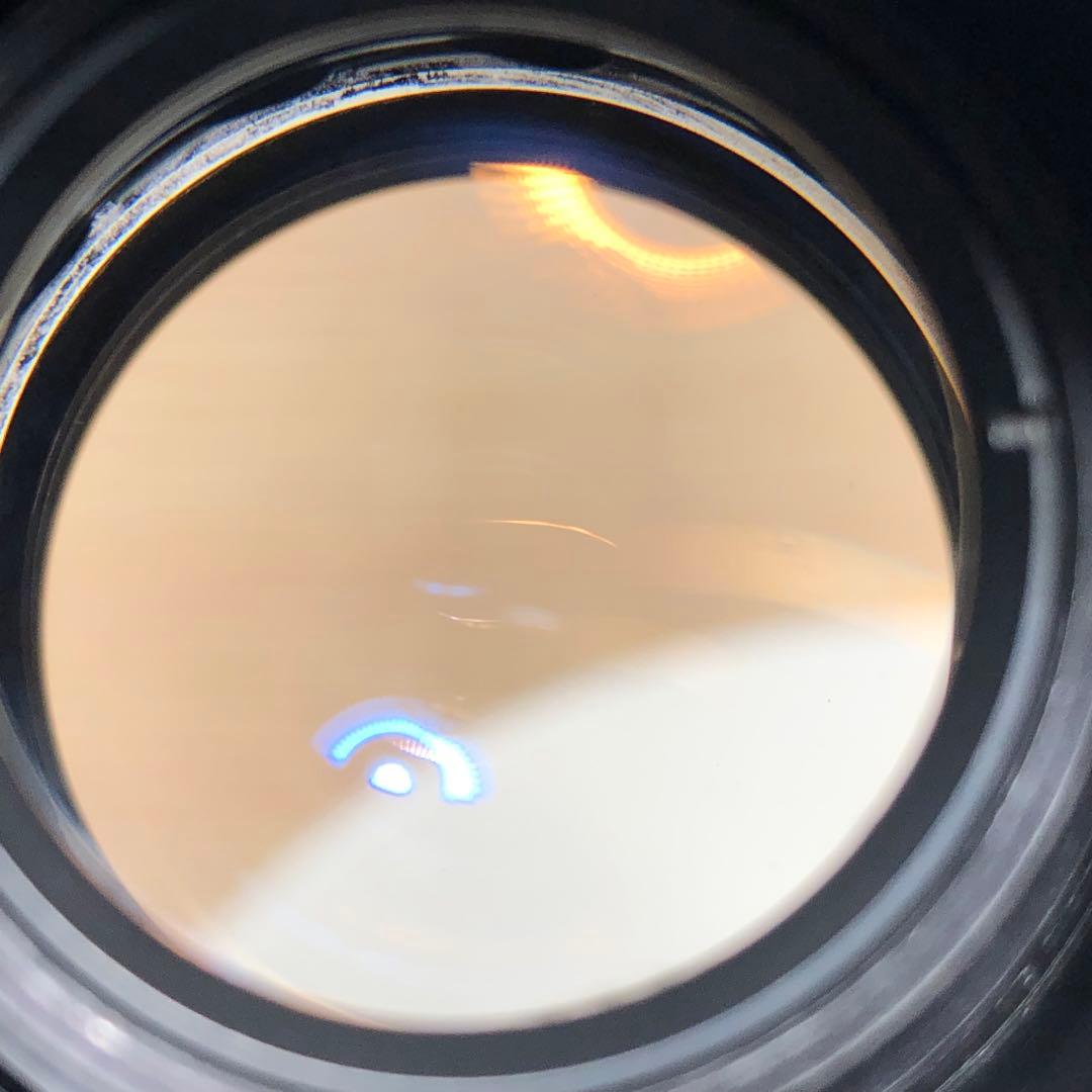 純正付属品付き　petri 135mm f2.8