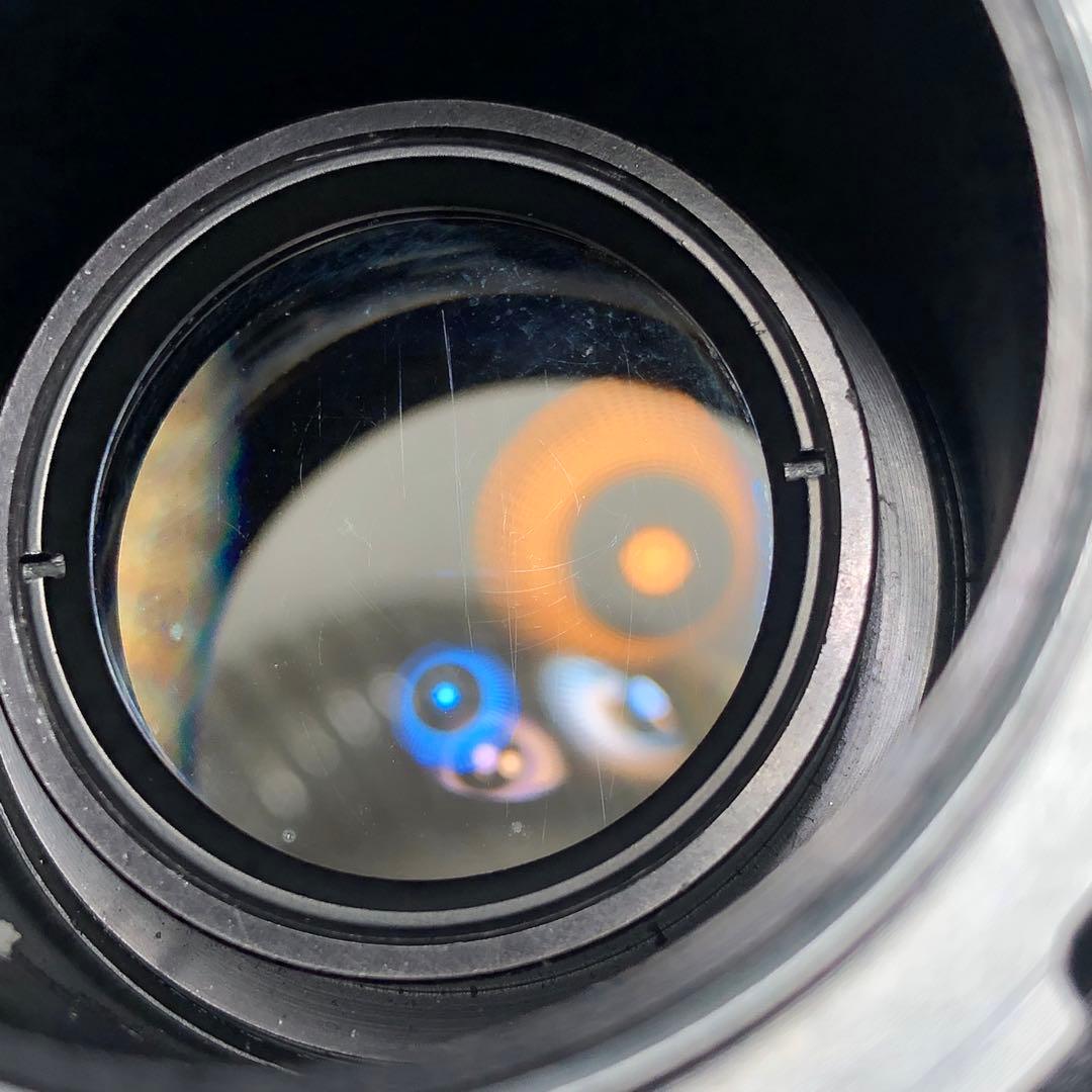 純正付属品付き　petri 135mm f2.8