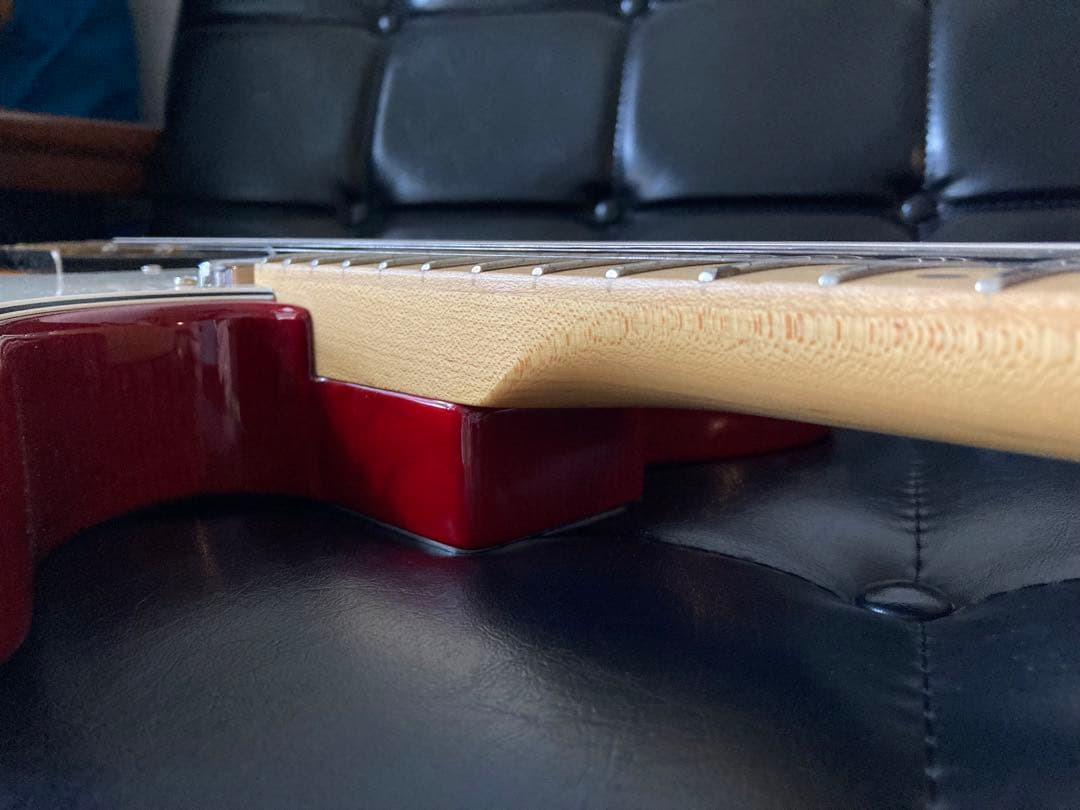 FGN CNTL10MSP-CS フジゲン テレキャスター ギター NTE