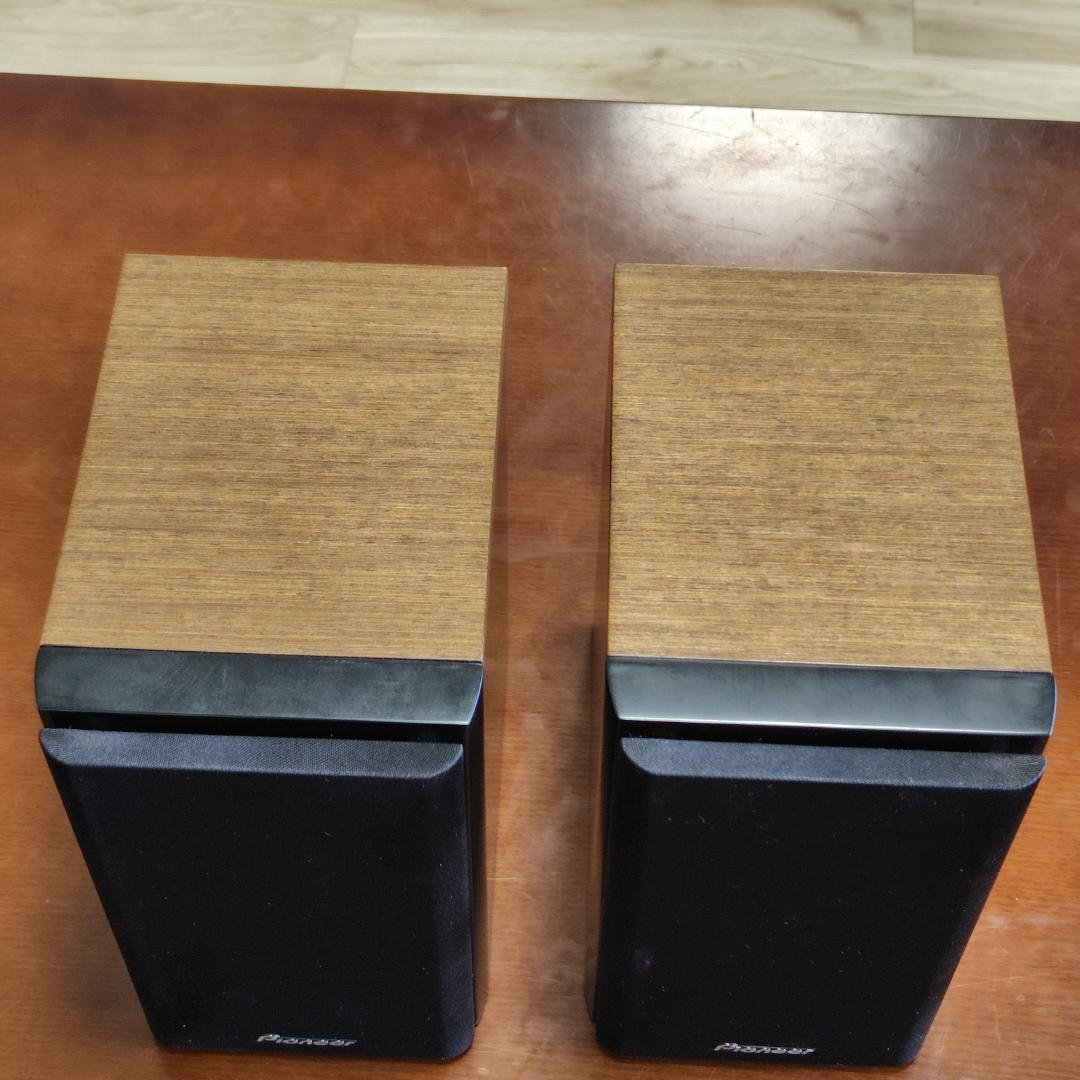 Pioneer パイオニア S-CN301-LR 2ウェイスピーカーシステム