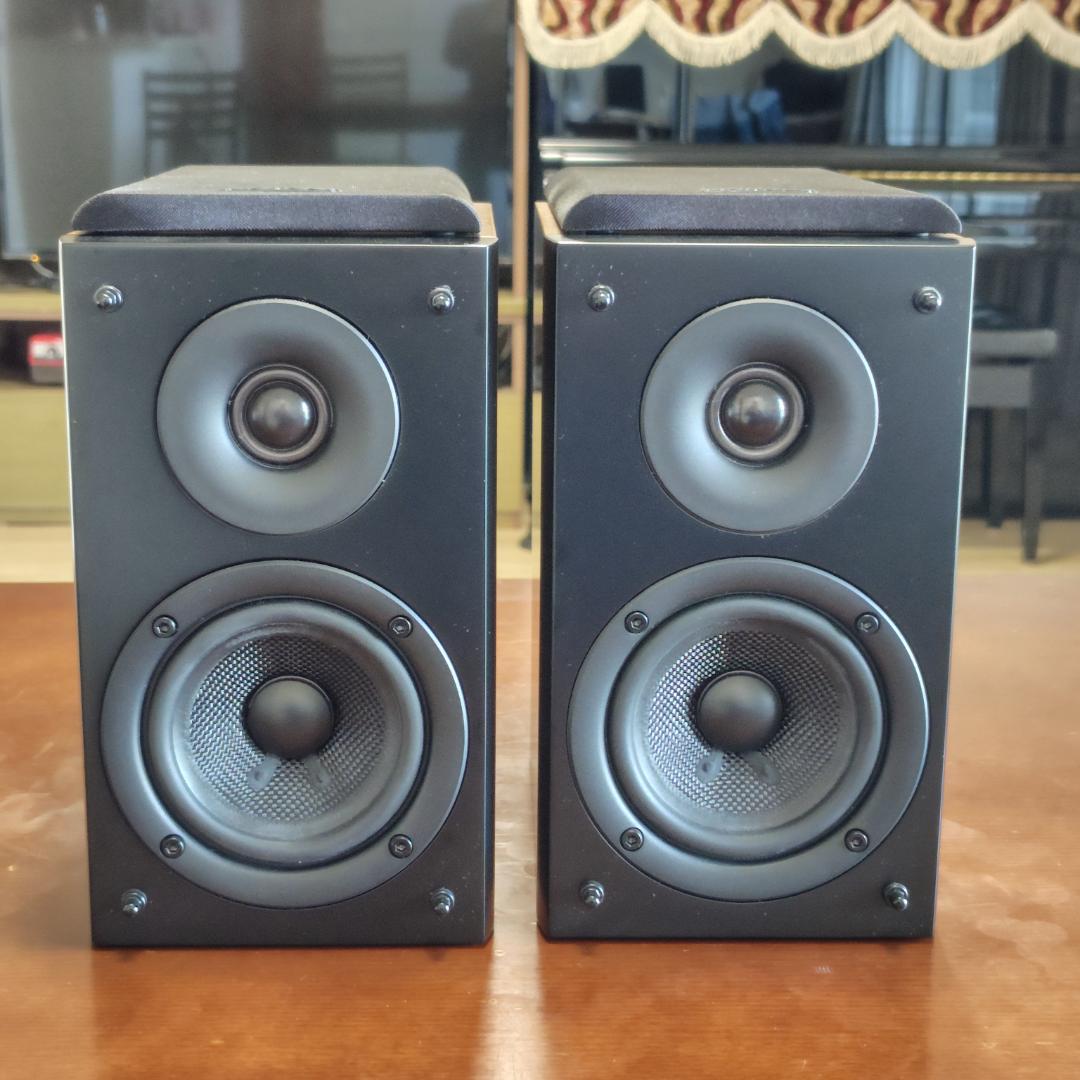 Pioneer パイオニア S-CN301-LR 2ウェイスピーカーシステム