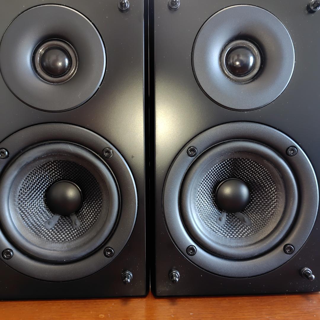 Pioneer パイオニア S-CN301-LR 2ウェイスピーカーシステム
