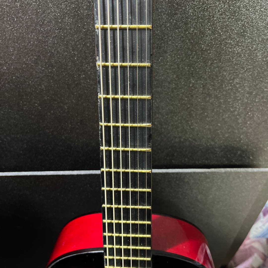 Sepia CrueアコースティックギターFG-10/RDS W-50/RDS