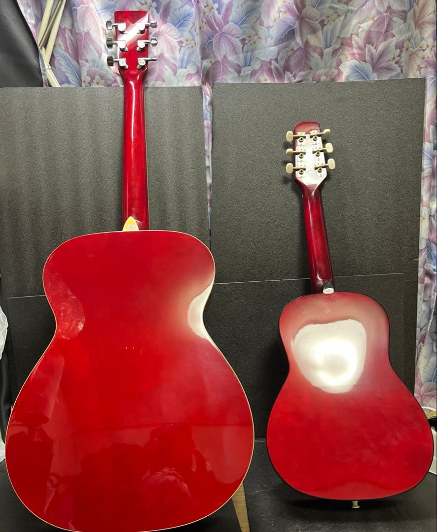 Sepia CrueアコースティックギターFG-10/RDS W-50/RDS