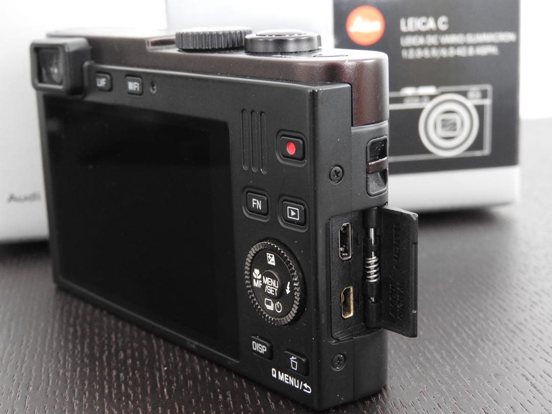 LEICA C Typ112 ライカ コンパクトデジタルカメラ ※ジャンク品