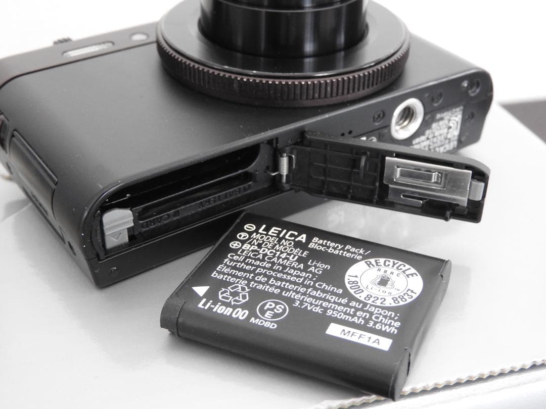 LEICA C Typ112 ライカ コンパクトデジタルカメラ ※ジャンク品