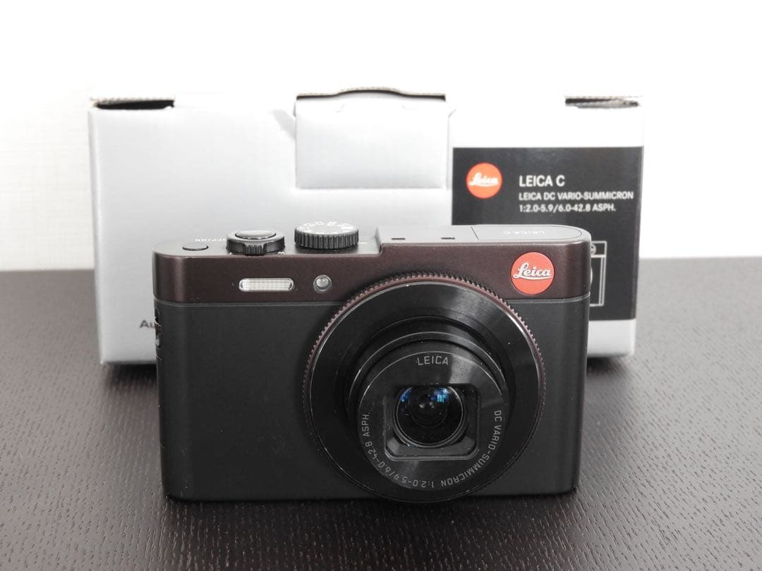 LEICA C Typ112 ライカ コンパクトデジタルカメラ ※ジャンク品