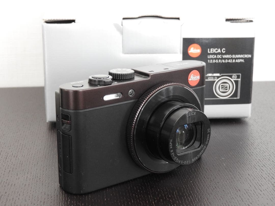 LEICA C Typ112 ライカ コンパクトデジタルカメラ ※ジャンク品