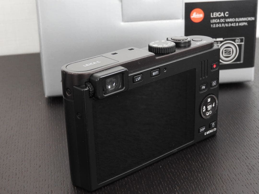 LEICA C Typ112 ライカ コンパクトデジタルカメラ ※ジャンク品
