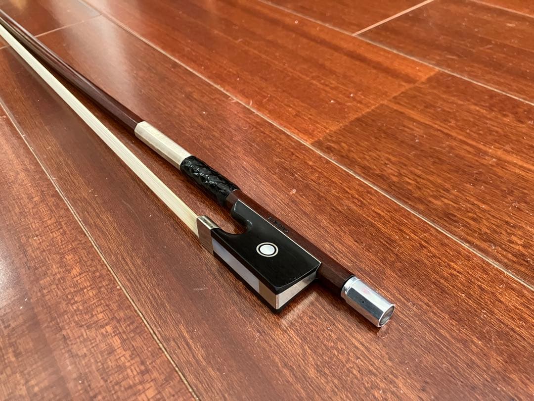 HERBERT WANKA ヘルベルトヴァンカ バイオリン弓 4/4