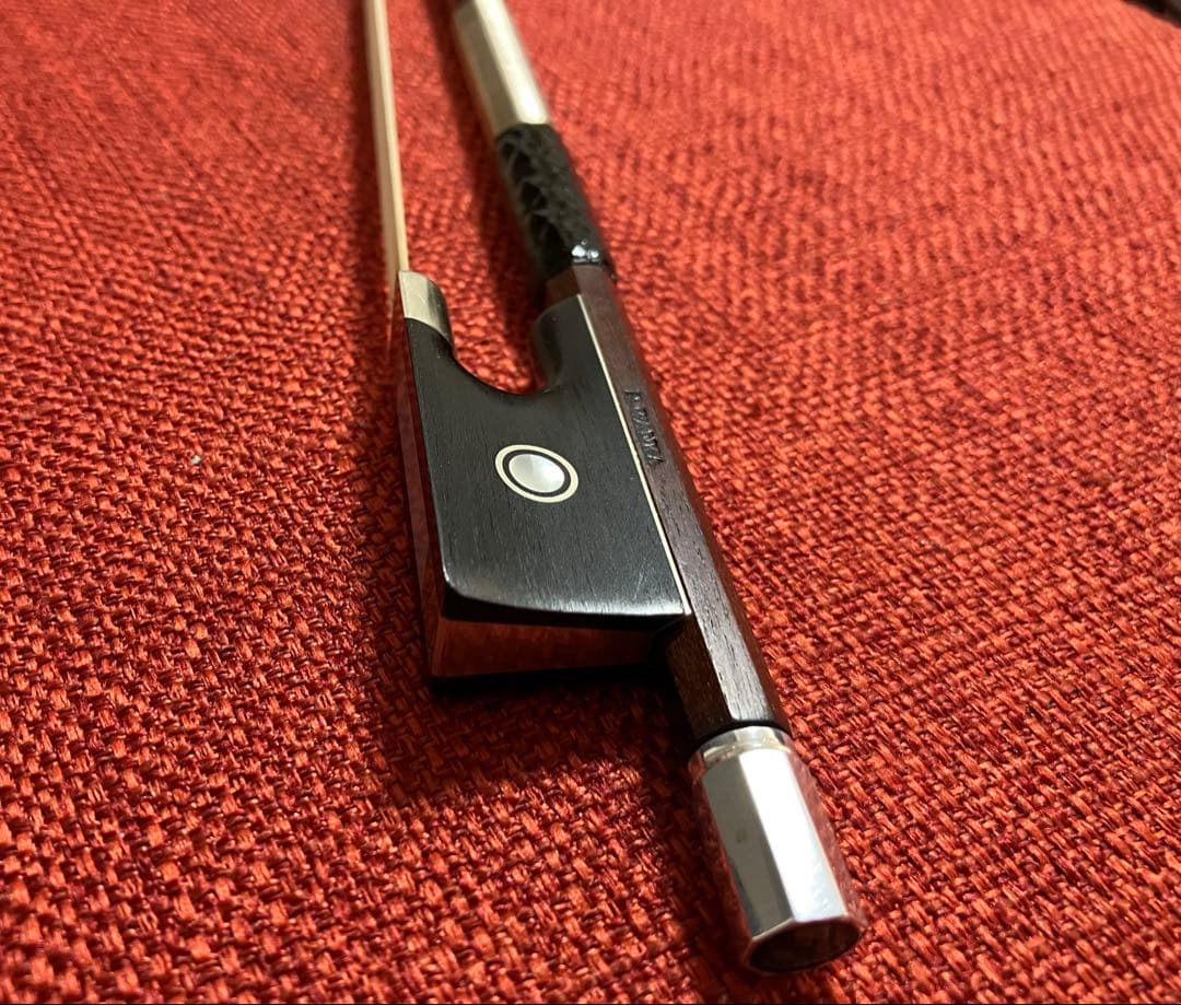 HERBERT WANKA ヘルベルトヴァンカ バイオリン弓 4/4