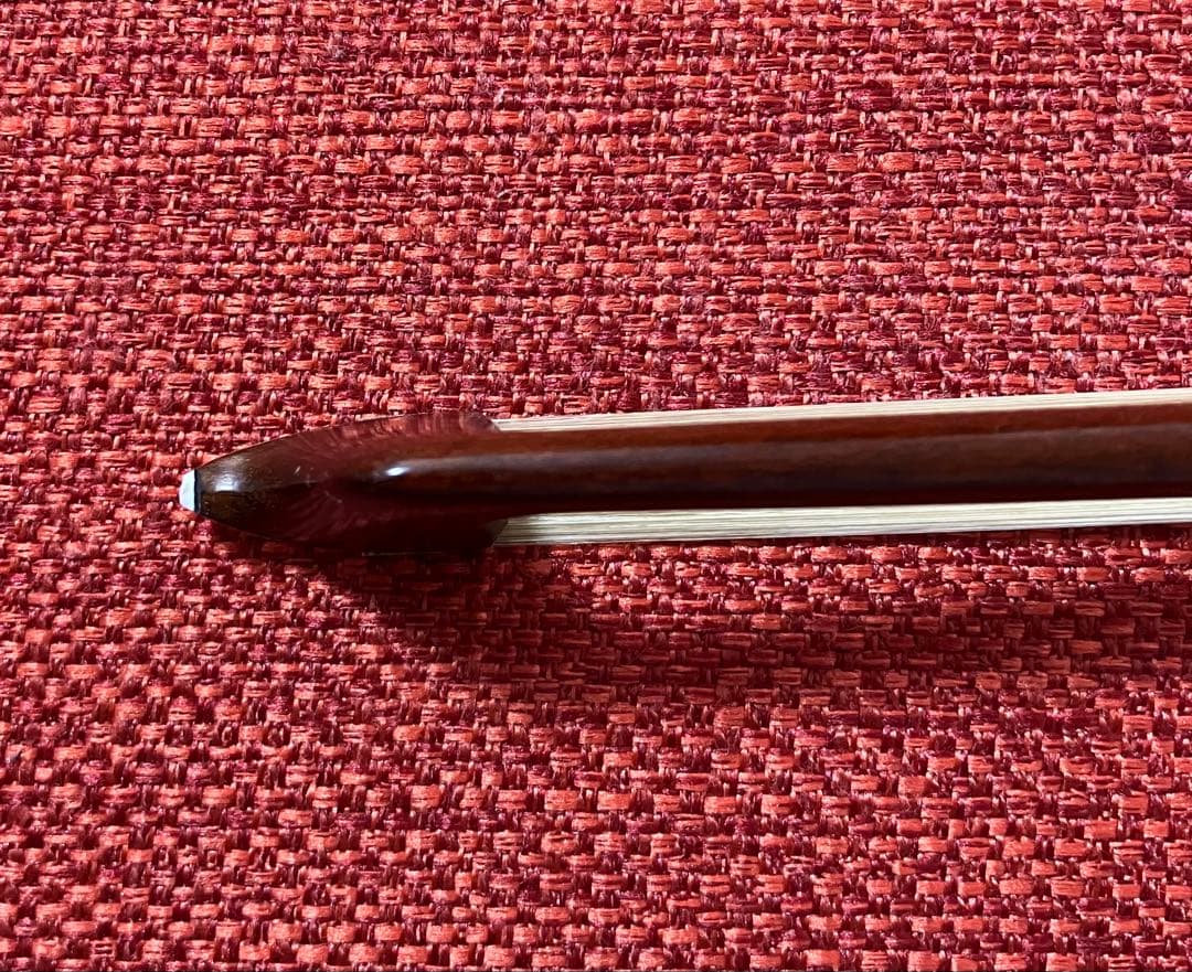 HERBERT WANKA ヘルベルトヴァンカ バイオリン弓 4/4