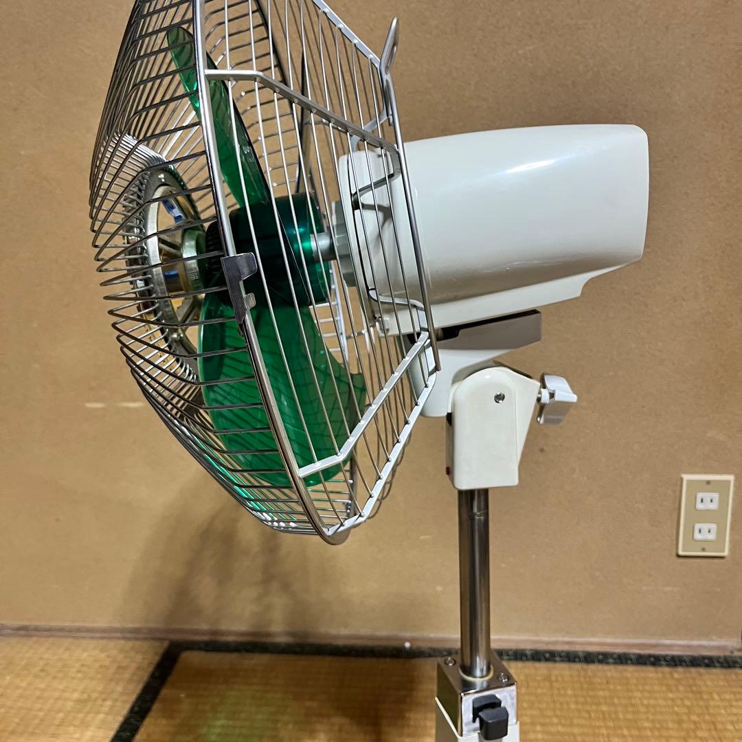 箱入り　ナショナル　松風　F-30MZ 昭和レトロ