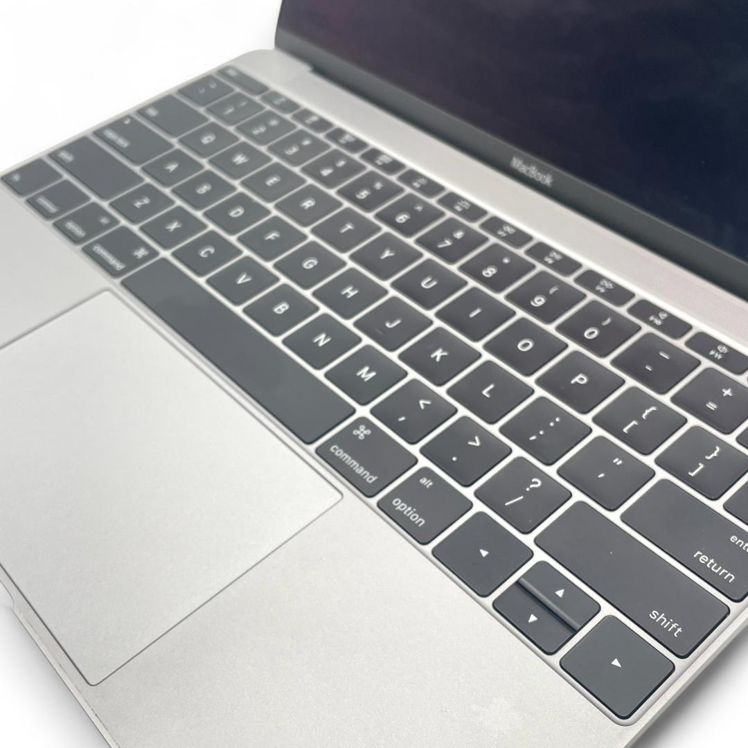 【動作確認済】MacBook Retina 2016 12インチ/USキーボード