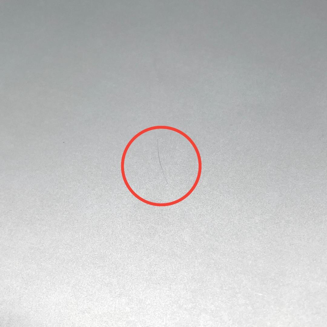 【動作確認済】MacBook Retina 2016 12インチ/USキーボード