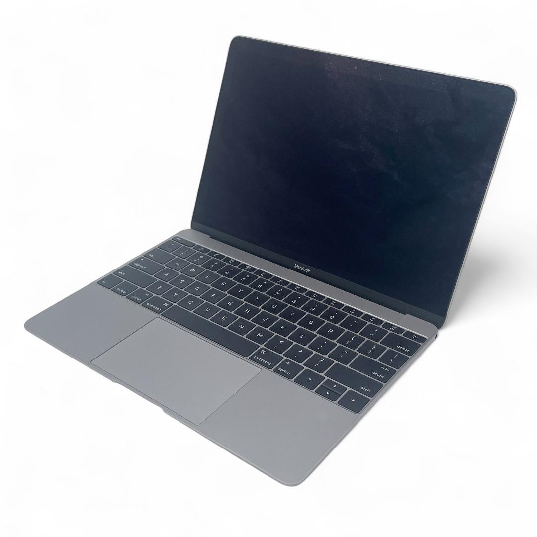 【動作確認済】MacBook Retina 2016 12インチ/USキーボード