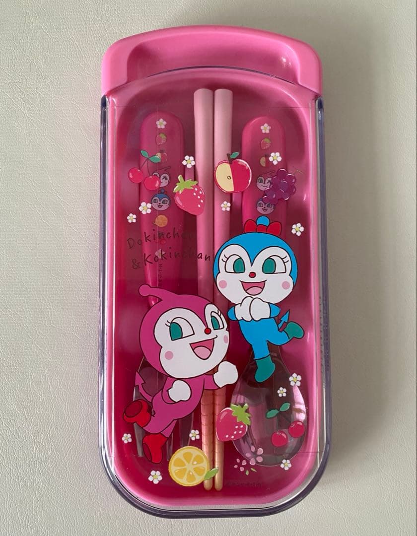 ドキンちゃん コキンちゃん お弁当5点セット