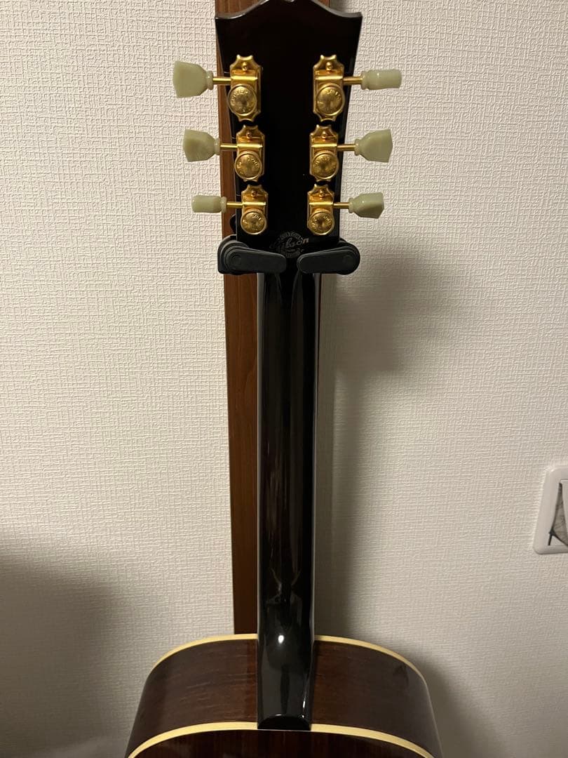極美品Gibson J-45 Custom 2012年製／LR Baggs PU