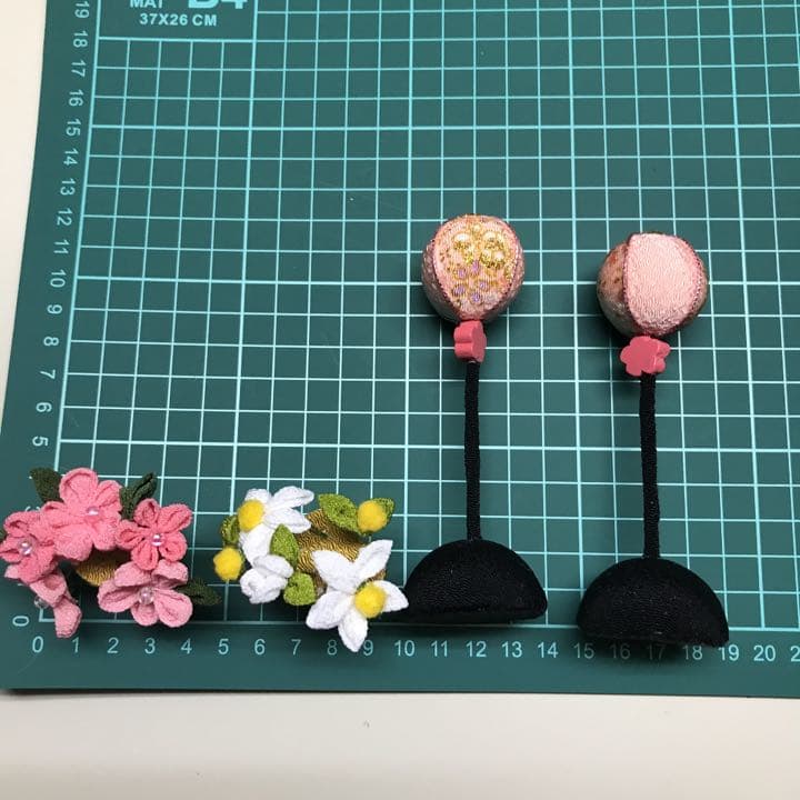 雛飾りオーダー受付中