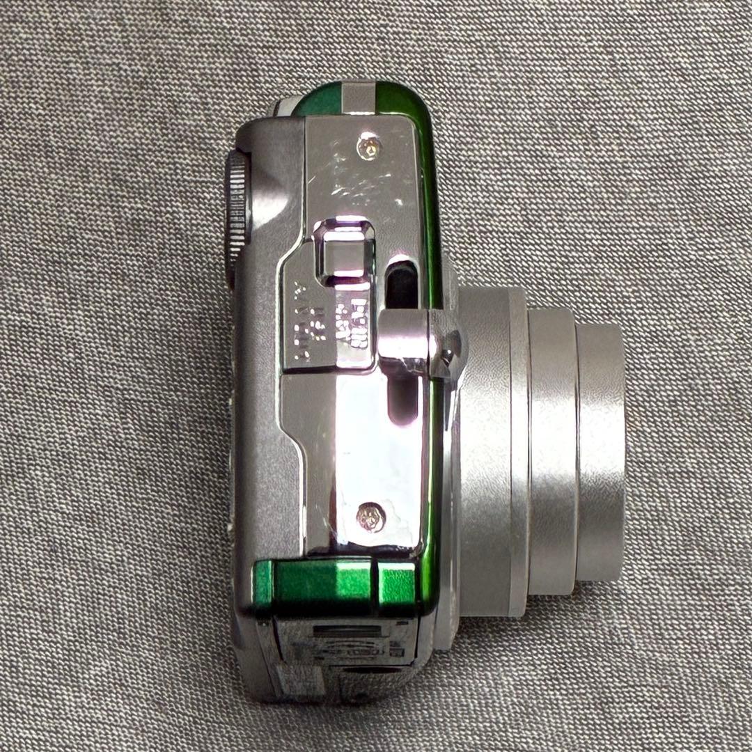 ⭐️美品⭐️オリンパス OLYMPUS μ 830 ブリティッシュグリーン