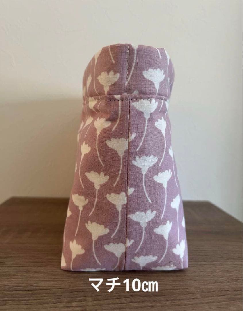 ＊ユキノ助様＊ハンドメイド　トートバッグ　ナイロンバッグ　おむつポーチ
